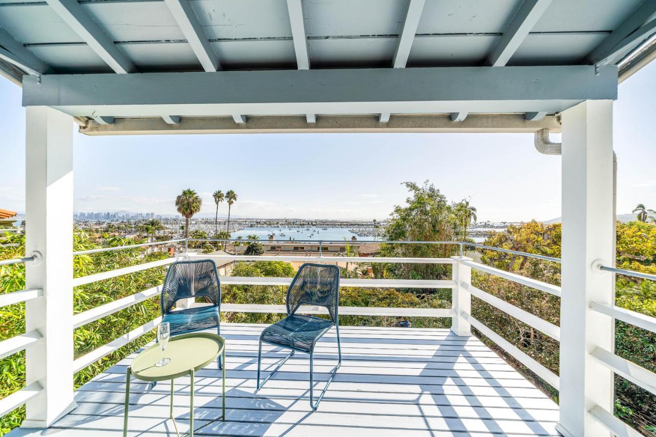 La Playa Abode Villa San Diego Bagian luar foto